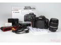 Canon EOS 550D Kit (Абсол.  новый + гарантия,  флеш.  32Gb,  чистящий фломастер) в городе Ростов-на-Дону, фото 2, стоимость: 18 999 руб.