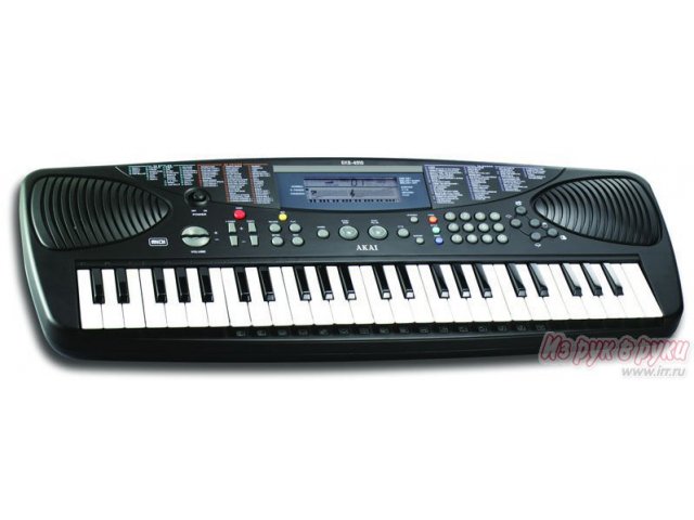 Музыкальный синтезатор для обучения Akai EKB-4910 в городе Воронеж, фото 1, стоимость: 1 500 руб.