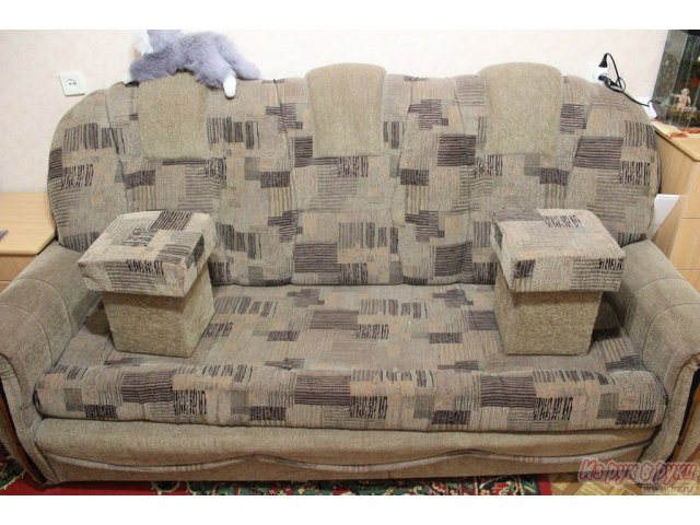 Продаю комплект мягкой мебели в городе Самара, фото 1, Самарская область