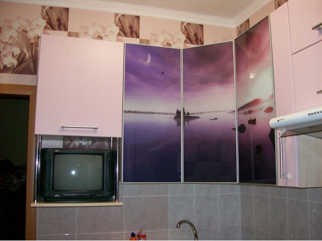 Кухня «Закат» в городе Тамбов, фото 1, стоимость: 0 руб.