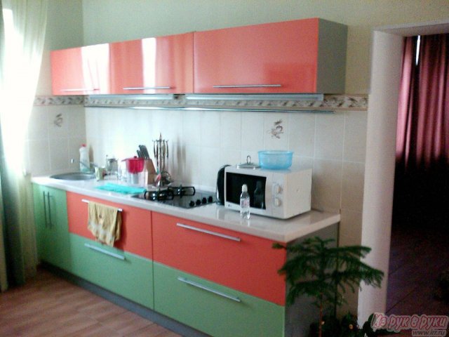 Кухонные гарнитуры на заказ в городе Новосибирск, фото 10, Кухонные гарнитуры