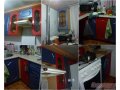 Кухонный гарнитур+барная стойка+вытяжка в городе Чебоксары, фото 2, стоимость: 25 000 руб.