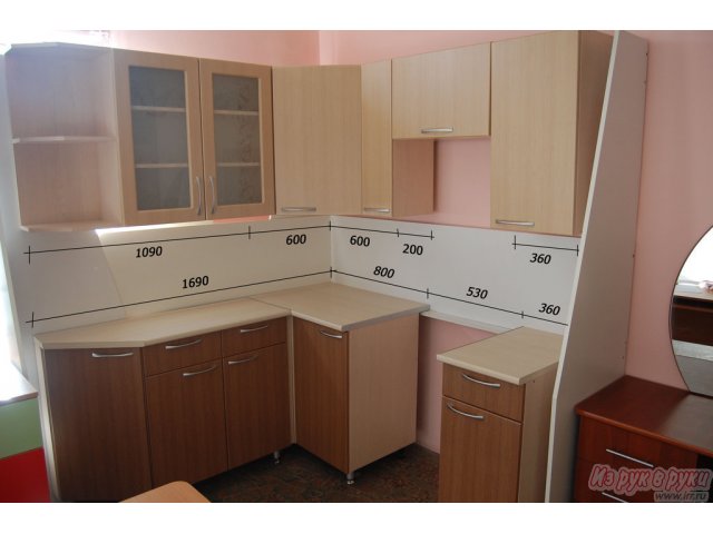 кухонный гарнитур в городе Чебоксары, фото 1, стоимость: 14 800 руб.