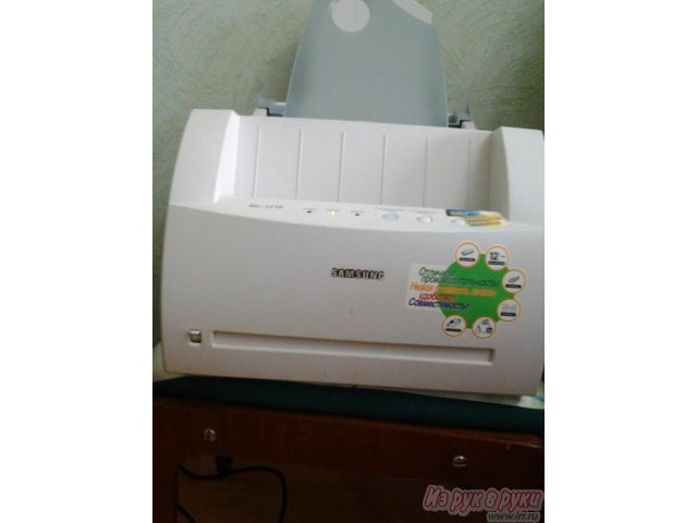 Продам:  принтер Samsung ML-1210 в городе Магнитогорск, фото 6, Челябинская область