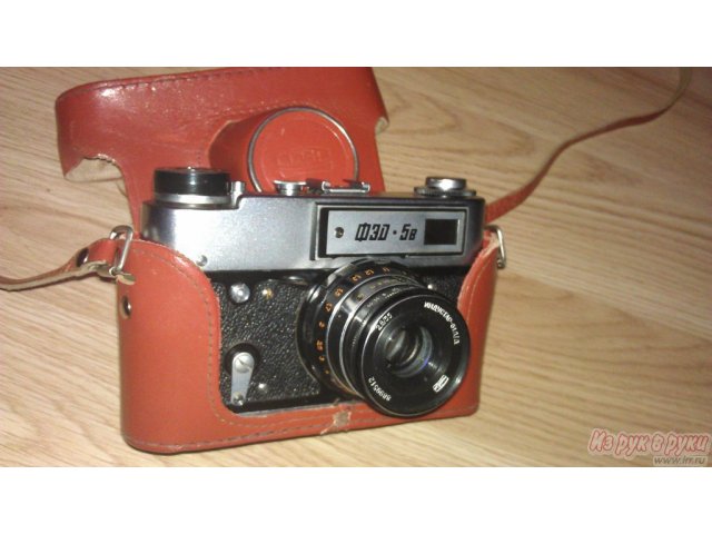 Продам фотоаппарат в городе Кострома, фото 1, Плёночные фотоаппараты