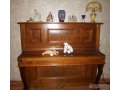 Пианино.  Германия,  XIX век.  R.  Hupfer &  Co.  Zeitz в городе Серпухов, фото 1, Московская область