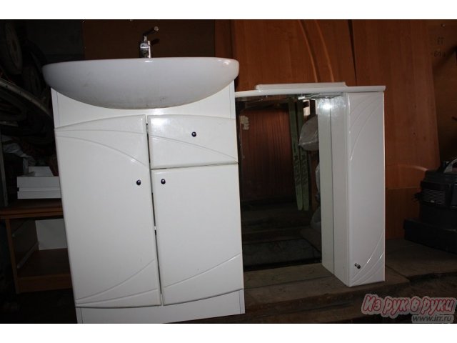 продам мебель для ванной комнаты в городе Томск, фото 2, Томская область