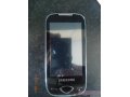 Продам мобильный телефон Samsung S5560 б/у в городе Йошкар-Ола, фото 1, Марий Эл