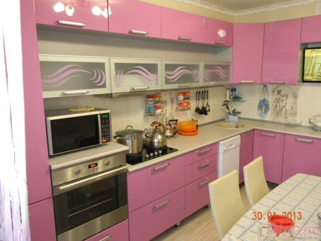 Кухни на заказ в городе Саратов, фото 7, Кухонные гарнитуры