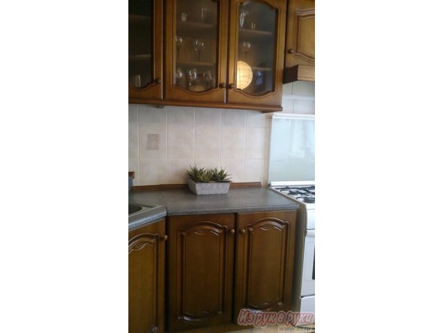 продается кухонный гарнитур б/у в городе Оренбург, фото 3, Кухонные гарнитуры