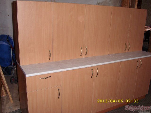 Продам новый кухонный гарнитур в городе Тюмень, фото 1, Кухонные гарнитуры
