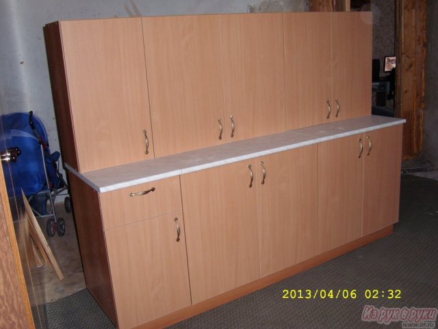 Продам новый кухонный гарнитур в городе Тюмень, фото 2, Тюменская область