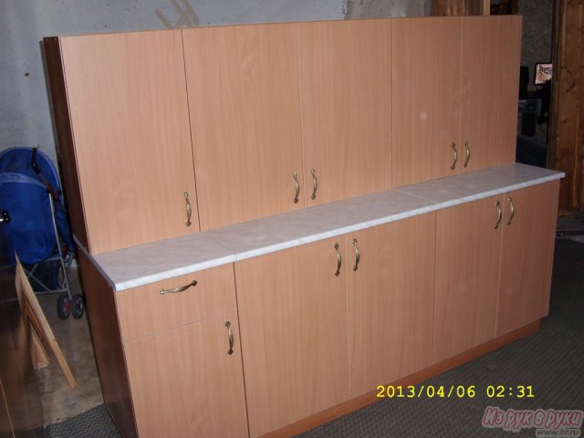 Продам новый кухонный гарнитур в городе Тюмень, фото 3, стоимость: 9 800 руб.
