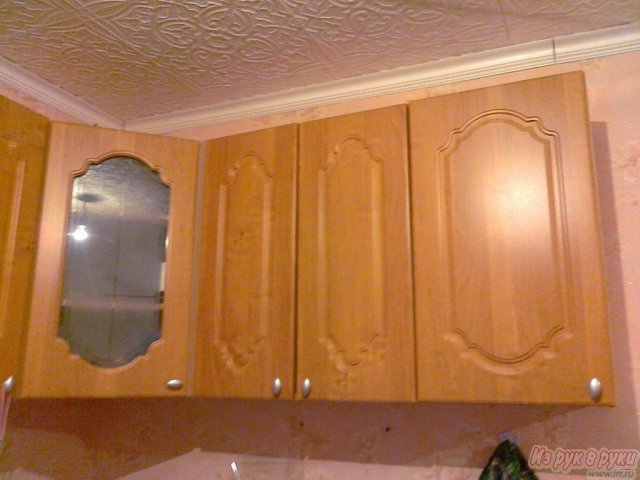 Продам угловой кухонный шкаф из 5 секций в городе Ижевск, фото 1, стоимость: 7 500 руб.