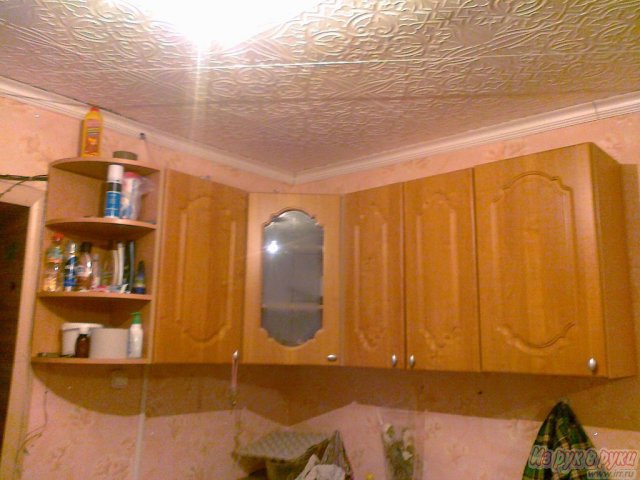 Продам угловой кухонный шкаф из 5 секций в городе Ижевск, фото 2, Кухонные гарнитуры