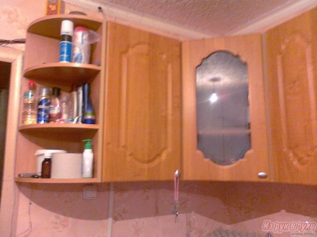 Продам угловой кухонный шкаф из 5 секций в городе Ижевск, фото 3, Удмуртия