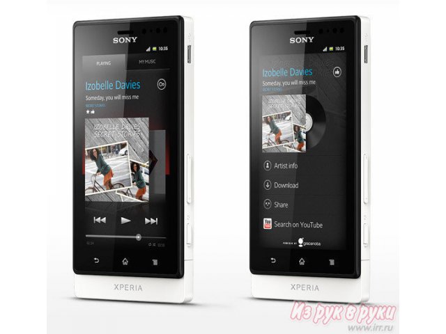 Продам смартфон Sony Xperia Sola б/у в городе Кострома, фото 3, Мобильные телефоны