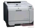 Принтер лазерный HP Color LaserJet CP2025dn в городе Екатеринбург, фото 1, Свердловская область