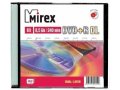 Диск DVD+R Mirex 8.5Gb 8x Dual Layer Slim box в городе Екатеринбург, фото 1, Свердловская область