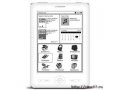 Электронная книга Digma S605T Pearl 6inch capacitive touch Белый Чехол 4Gb в городе Тула, фото 1, Тульская область