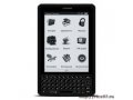 Электронная книга Digma S602 6 дюймов HD Pearl 1024x768 чёрная чехол Qwerty клавиатура 4Gb в городе Тула, фото 1, Тульская область