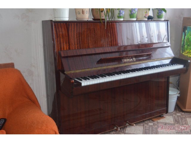 Пианино в городе Тверь, фото 1, стоимость: 6 000 руб.