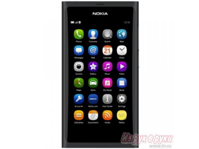 Продам смартфон Nokia N9 новый в городе Уссурийск, фото 1, Приморский край