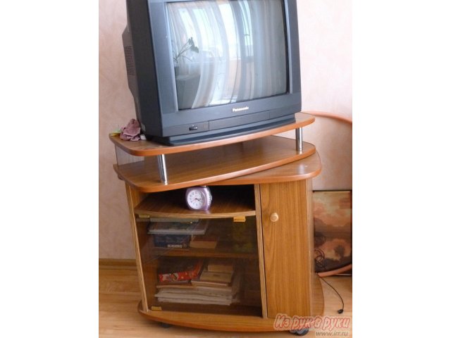 ПРОДАМ Тумба для ТВ в отличном состоянии в городе Ульяновск, фото 2, стоимость: 1 600 руб.