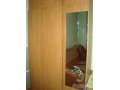 Шкаф 3-створчатый б/у продам в городе Орёл, фото 2, стоимость: 3 000 руб.