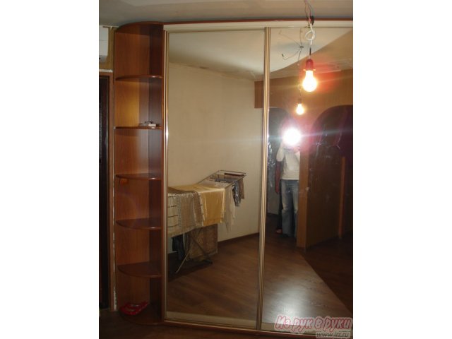 Шкафы на заказ в городе Саратов, фото 5, стоимость: 8 500 руб.