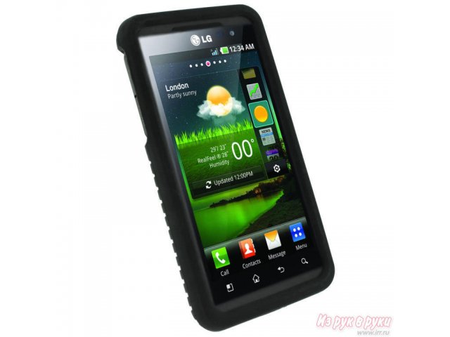 Продам мобильный телефон LG Optimus 3D P920 б/у в городе Нижний Новгород, фото 3, Мобильные телефоны