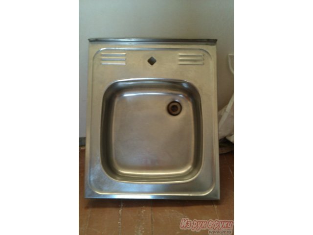 Мойка из нержавеющей стали в городе Тверь, фото 1, стоимость: 250 руб.