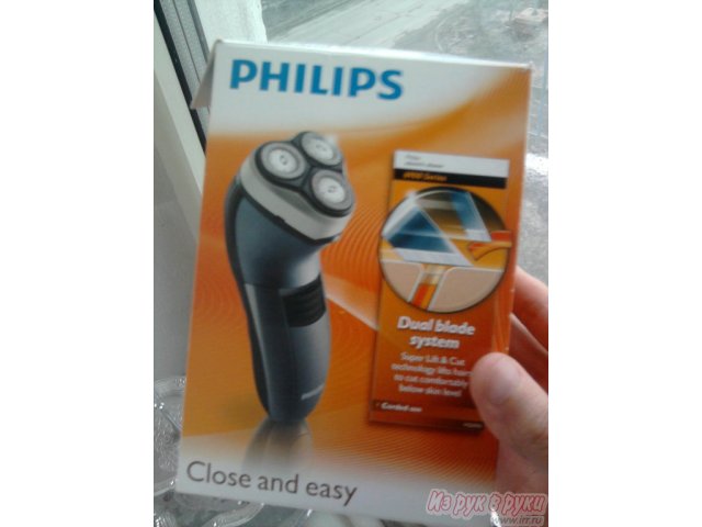 Продам:  электробритва Philips в городе Казань, фото 1, стоимость: 300 руб.