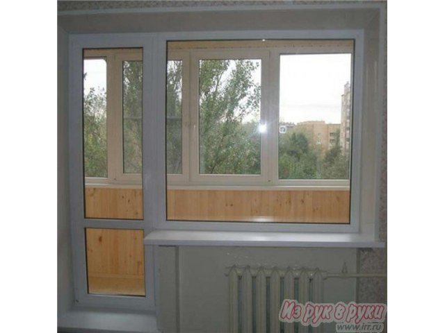 Окна ПВХ от надежной компании в городе Ярославль, фото 1, Окна, стекло, зеркала, балконы