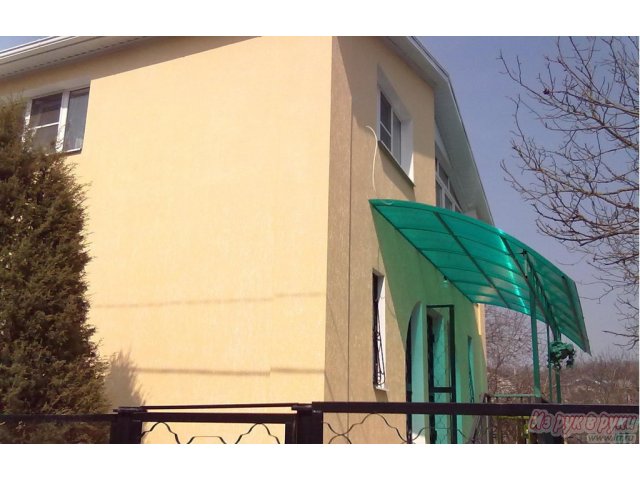Фасадные работы.  Утепление домов,  балконов.  тел;  65-81-63 в городе Ставрополь, фото 4, Кровельные и фасадные материалы