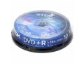 Диск DVD+R TDK 4.7Gb 16x Cake Box (упаковка 10шт) в городе Екатеринбург, фото 1, Свердловская область