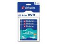 Диск DVD-RW Verbatim 1.46Gb 2x 8cm Blister pack (3шт) 43593 в городе Екатеринбург, фото 1, Свердловская область
