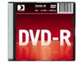 Диск DVD+R Data Standard 4.7Gb 16х Slim box в городе Екатеринбург, фото 1, Свердловская область