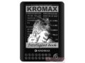 Электронная книга Kromax Intelligent book KR-620 в городе Екатеринбург, фото 1, Свердловская область