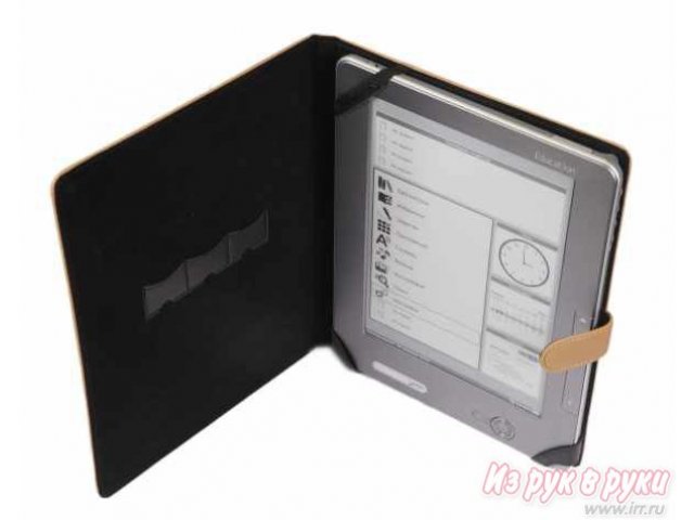 Кожаный чехол-обложка для PocketBook Pro 902/903/912 в городе Екатеринбург, фото 1, стоимость: 1 026 руб.