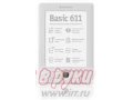 Электронная книга PocketBook 611 Basic (grey) в городе Екатеринбург, фото 1, Свердловская область
