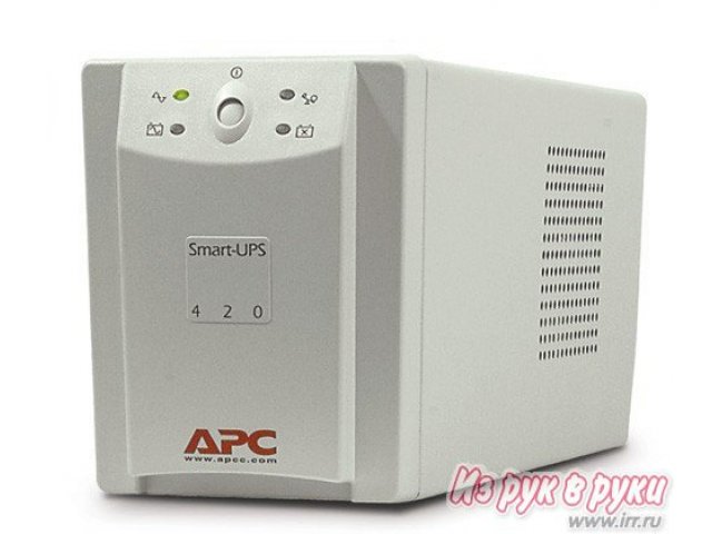 Продам ИБП Smart APC SU 420VA в городе Ижевск, фото 2, стоимость: 200 руб.
