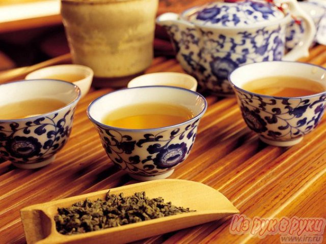 Китайский чай в городе Ростов-на-Дону, фото 1, Ростовская область