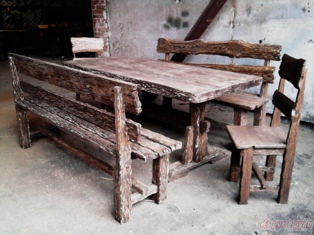 ремонт и рестоврация деревяной мебели в городе Барнаул, фото 8, Алтайский край