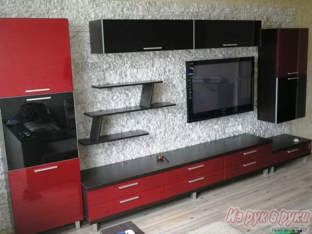 Корпусная мебель для дома и офиса,  шкафы-купе,  кухни,  прихожие,  столы.  Собственное производство. в городе Саранск, фото 4, стоимость: 0 руб.