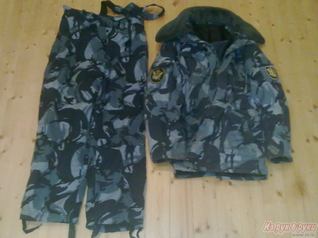 Одежда для охранников в городе Самара, фото 4, стоимость: 1 900 руб.