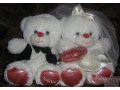 Продаю свадебное украшение (пара мишек) для машины в городе Саратов, фото 1, Саратовская область