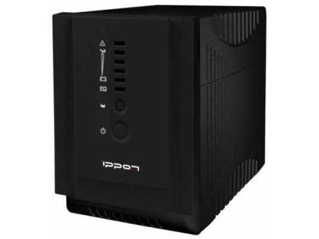 ИБП Ippon Smart Power Pro 1000 Black в городе Тюмень, фото 1, стоимость: 4 890 руб.