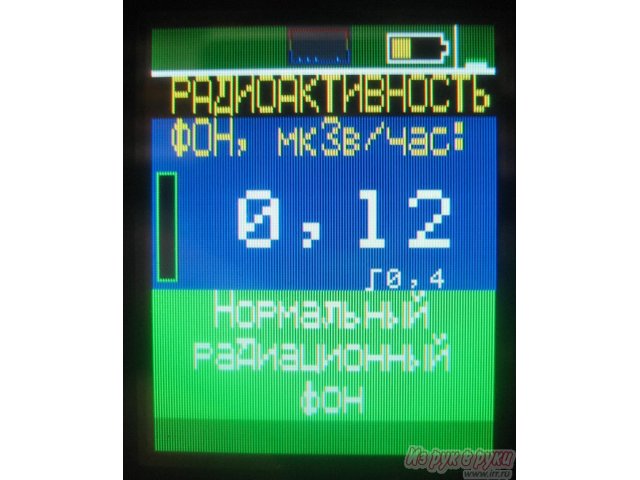 Продам бытовой портативный дозиметр СОЭКС.  С гарантией! в городе Санкт-Петербург, фото 1, стоимость: 4 900 руб.