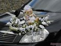 Украшение на свадебную машину в городе Новосибирск, фото 2, стоимость: 3 000 руб.